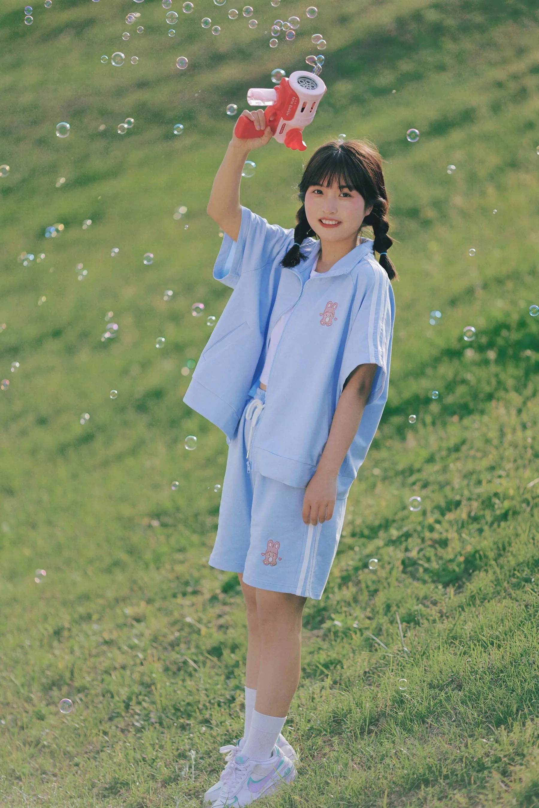 [艺图语] 2022.06.21 sport! 呼叫呼呼 [24P]插图5